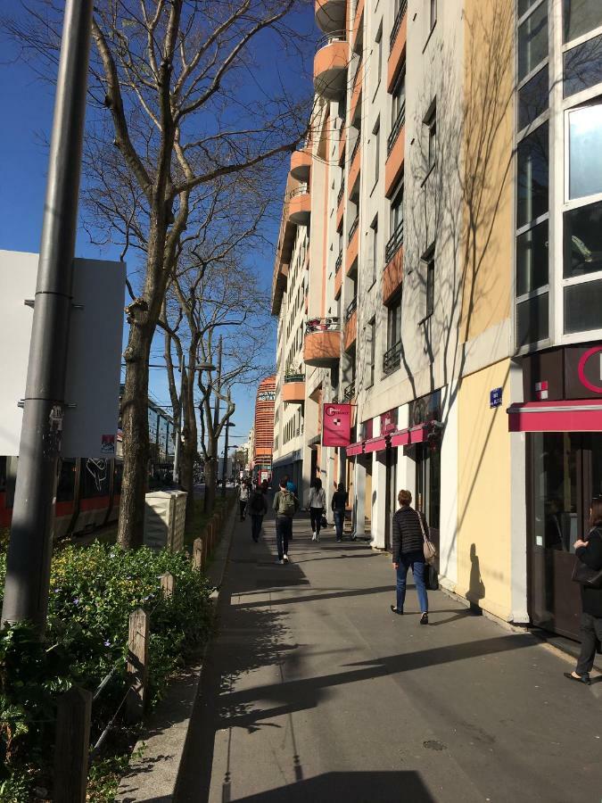 里昂在家公寓式酒店 外观 照片