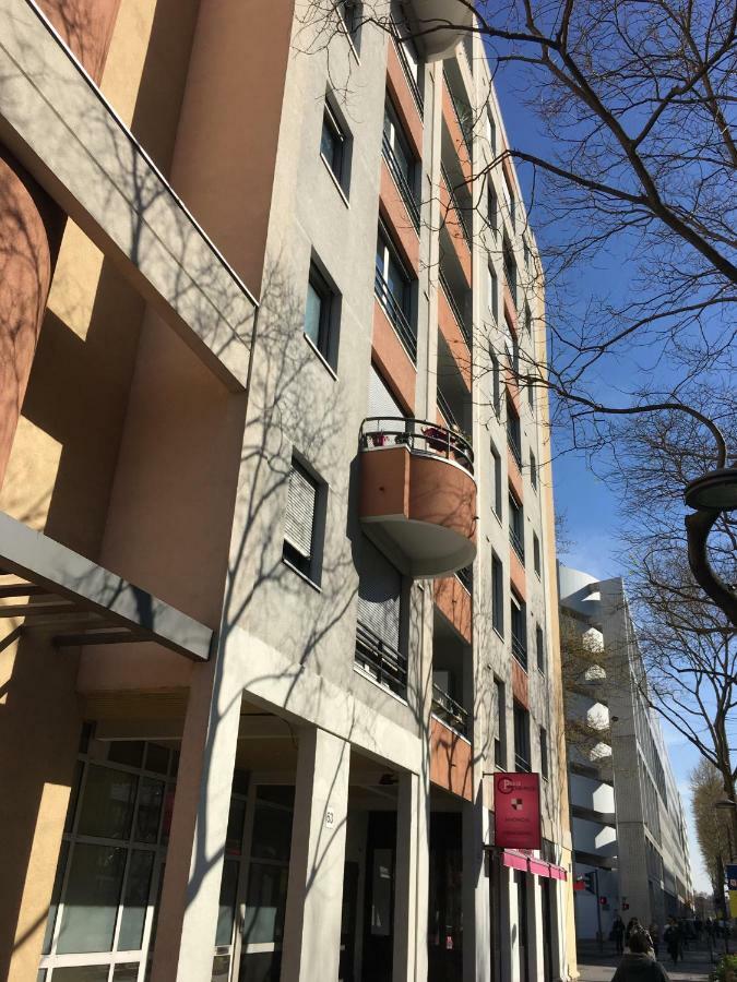 里昂在家公寓式酒店 外观 照片