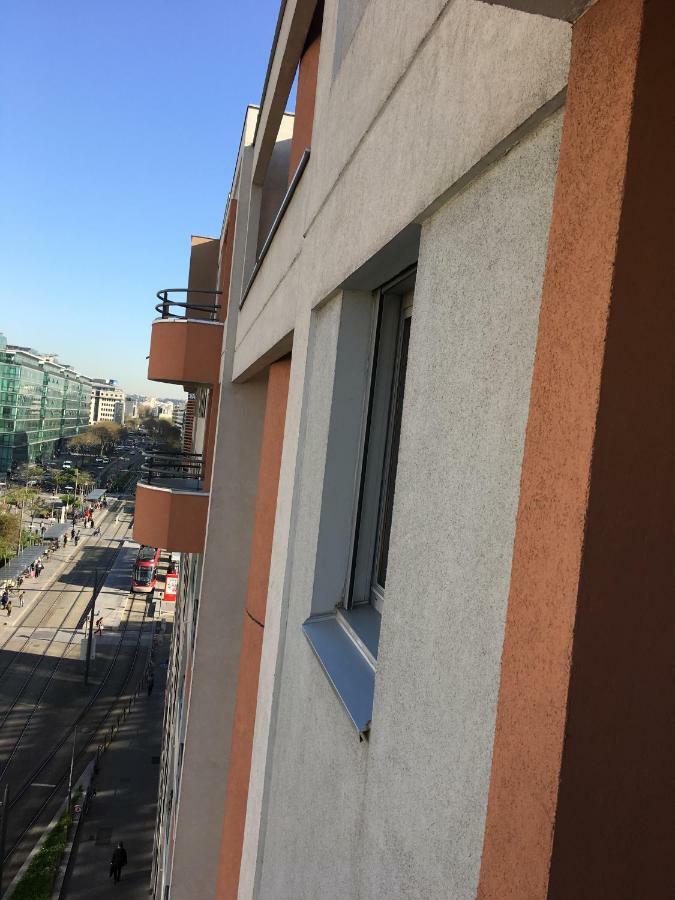 里昂在家公寓式酒店 外观 照片