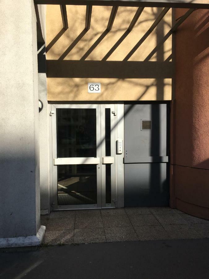 里昂在家公寓式酒店 外观 照片
